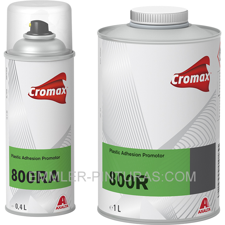 Cromax Plastic Primer 800R - 1 ltr
